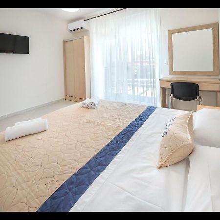 Meliria Apartments Скала-Рахониу Экстерьер фото