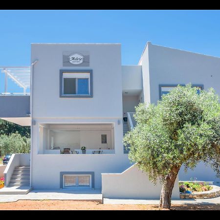 Meliria Apartments Скала-Рахониу Экстерьер фото
