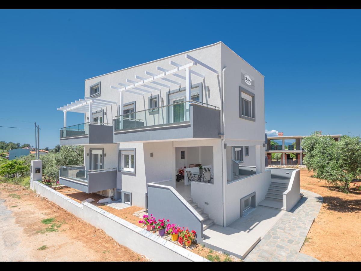 Meliria Apartments Скала-Рахониу Экстерьер фото