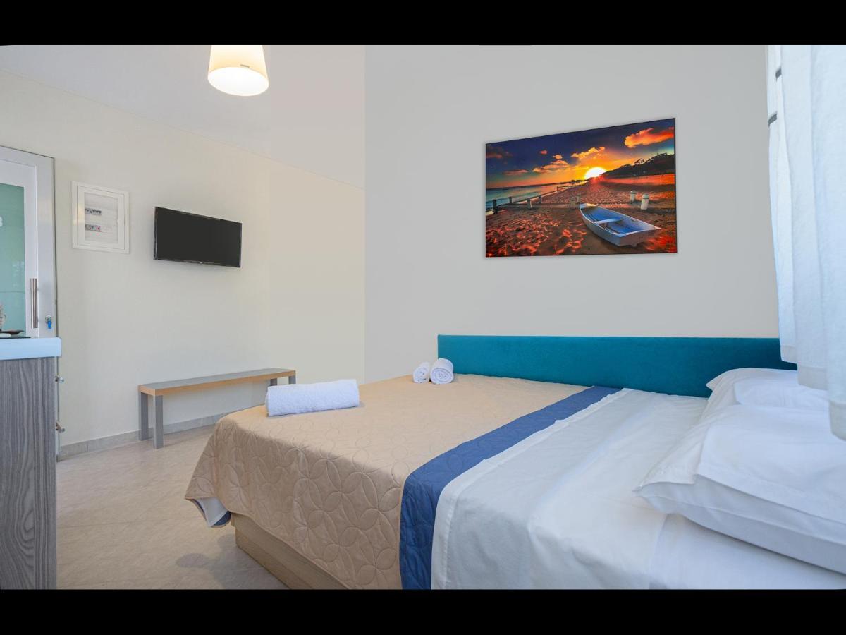 Meliria Apartments Скала-Рахониу Экстерьер фото