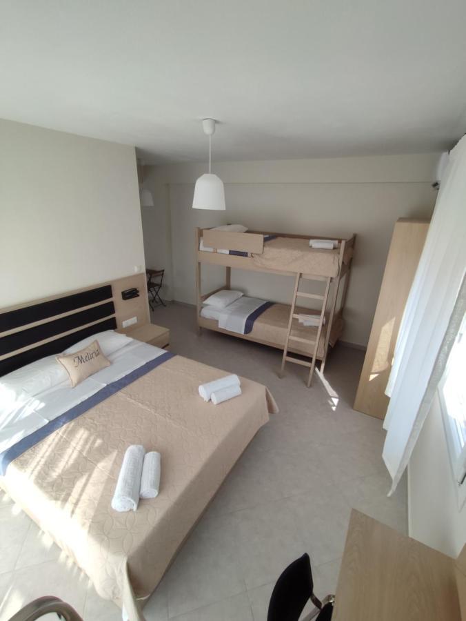 Meliria Apartments Скала-Рахониу Экстерьер фото