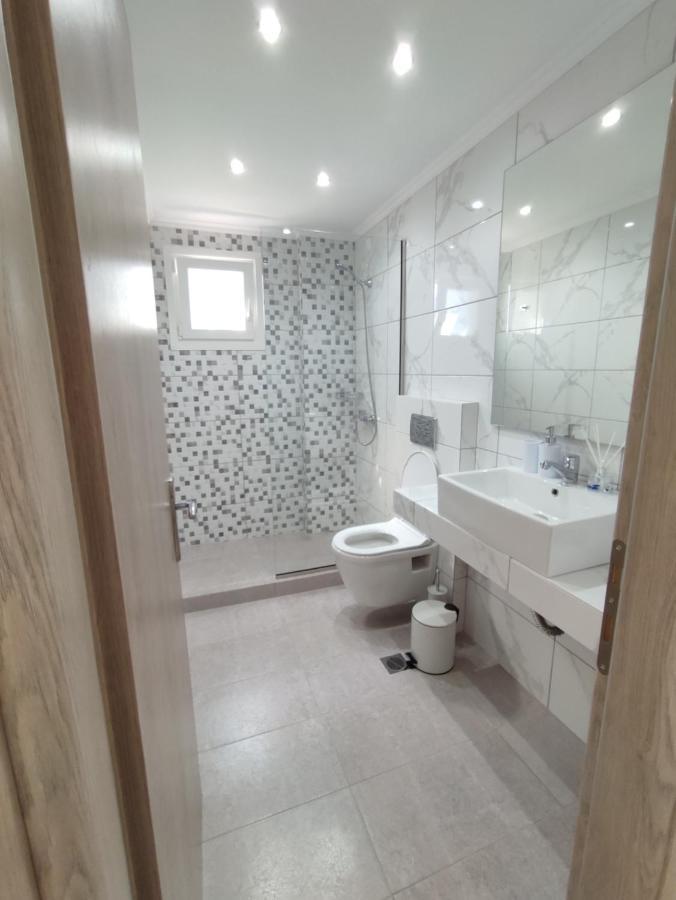 Meliria Apartments Скала-Рахониу Экстерьер фото