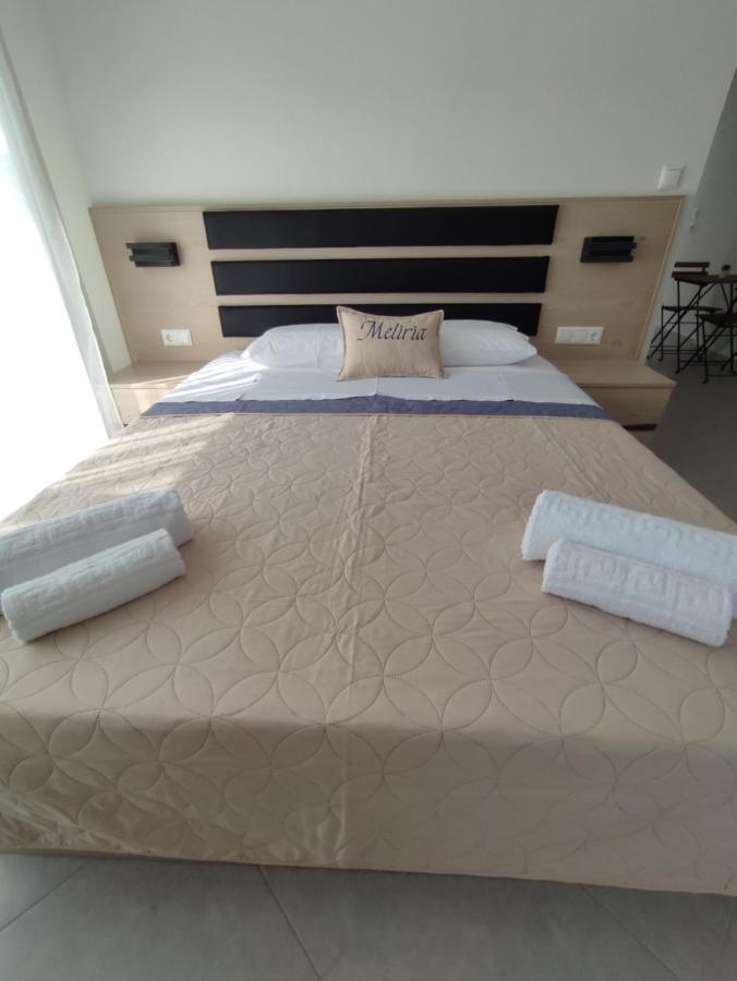 Meliria Apartments Скала-Рахониу Экстерьер фото