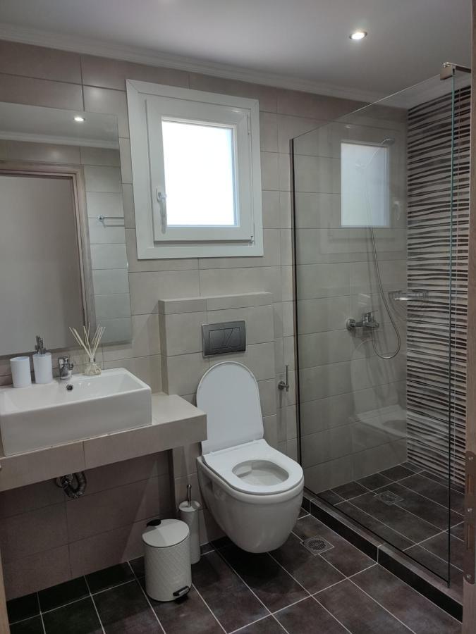 Meliria Apartments Скала-Рахониу Экстерьер фото