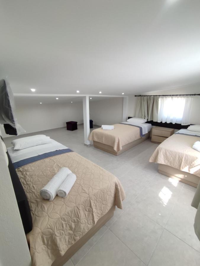 Meliria Apartments Скала-Рахониу Экстерьер фото